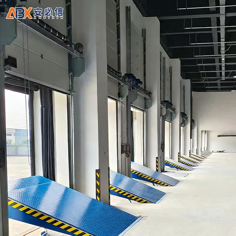 白城市电动提升门