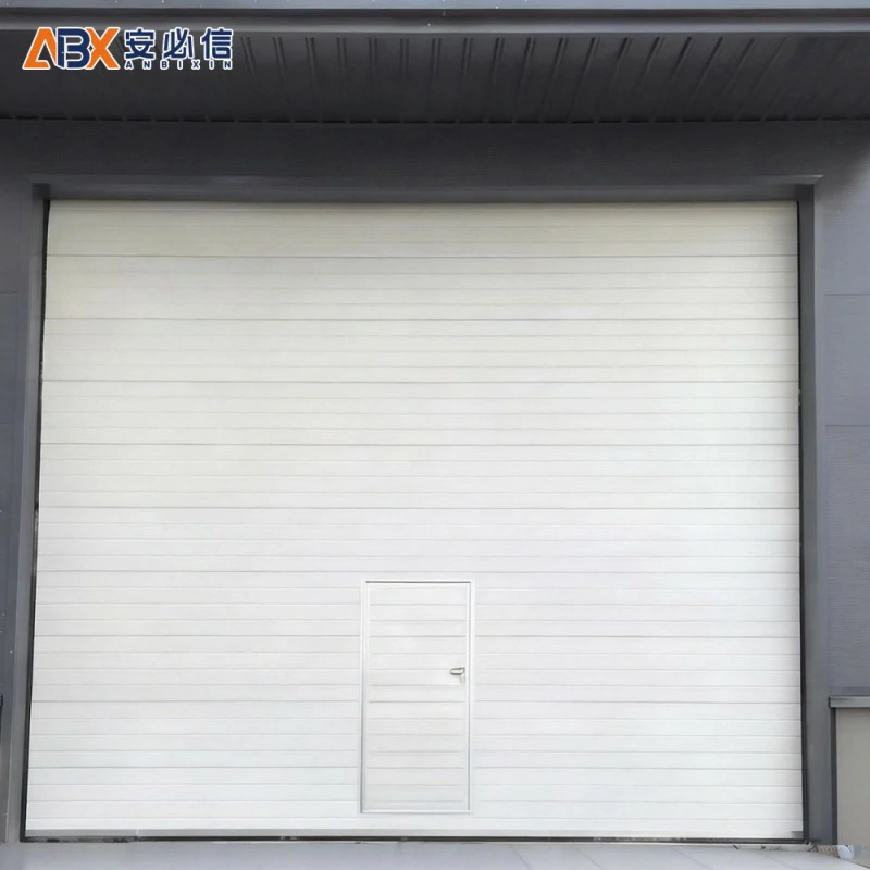 白城市铝合金提升门