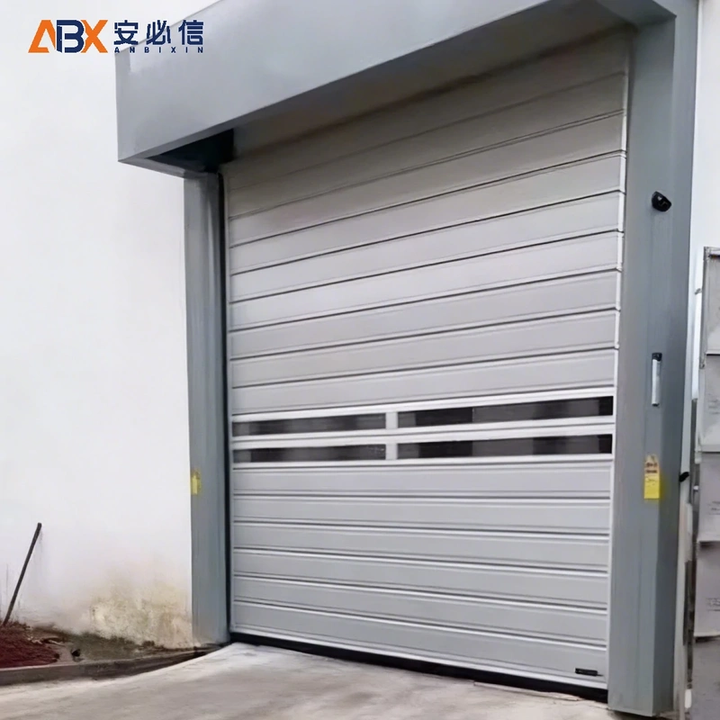 白城市医药密闭高速门
